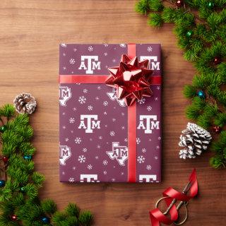 Texas A&M University Winter Pattern