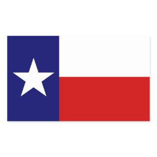 Texas Flag Lone Star State  Luggage Travel sticker