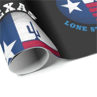 TEXAS LONE STAR STATE FLAG