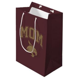 Texas State University Mom Medium Gift Bag