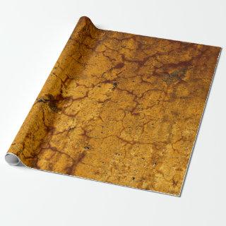 Texture Burnt Orange Vintage Rustic Decoupage