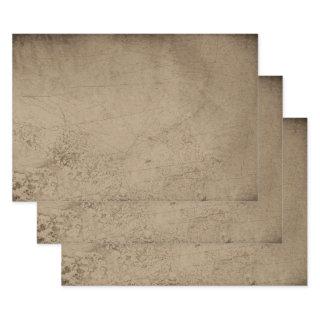 Texture Grunge Rustic Old Sepia Scratches  Sheets