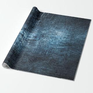 Texture metal grey blue background
