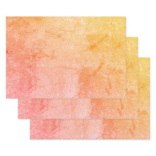 Texture Vintage Blush Pink Gold Decoupage Pattern  Sheets