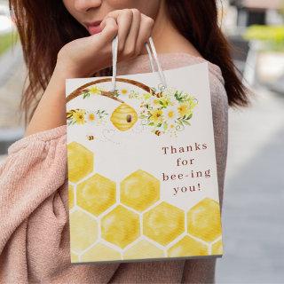 Thanks For Bee-ing You Gift Bag
