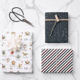 The 12 Days of Christmas | Holiday  Sheets