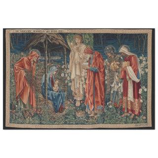 The Adoration of the Magi (by Edward Burne-Jones) Tissue Paper