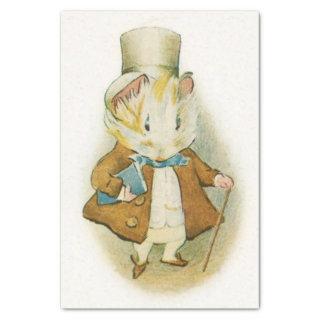 “The Amiable Guinea Pig” by Beatrix Potter Tissue Paper