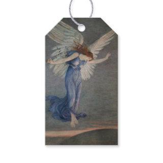 The Angel of Peace (by Walter Crane) Gift Tags