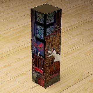 The Bat Wine Box
