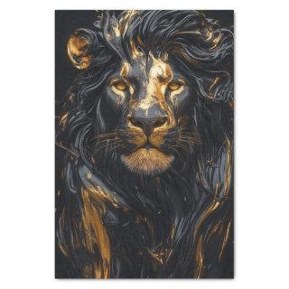 The Black Lion King4 Tissue Paper