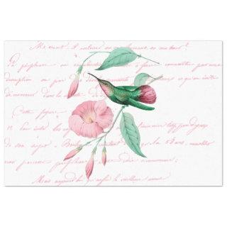 The Bouquet Series Design 119 Tissue Paper