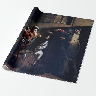 The Calling of Saint Matthew, Caravaggio