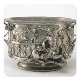 The Centaur Cup, Gallo-Roman, from the Berthouvill Square Sticker