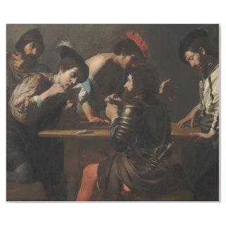 The Cheats, Mercenary Soldiers Playing Cards