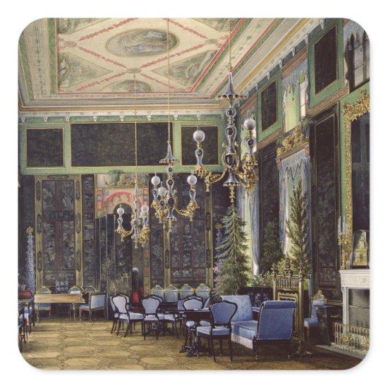 The Chinese Room in the Great Palais Square Sticker