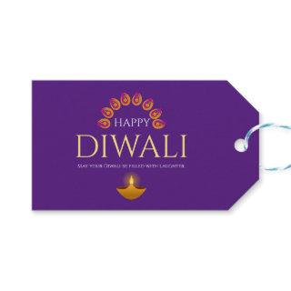 The Festival of Lights Diwali Hindu Gift Tags