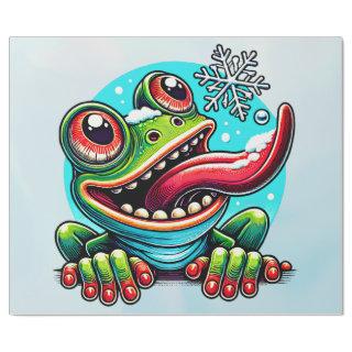 The Frosty Frog