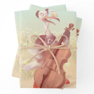 The Great Artist in Spring  Sheets