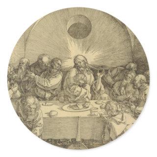 The Great Passion - Last Supper Stickers