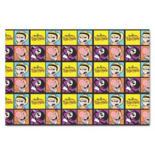 The Grim Adventures of Billy & Mandy Character Art Tissue Paper