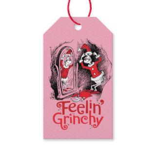 The Grinch | Feeling Grinchy Gift Tags
