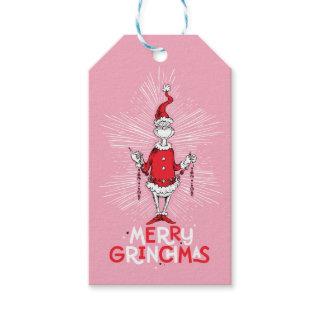 The Grinch | Merry Grinchmas Gift Tags