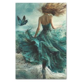 The High Tide1  Tissue Paper