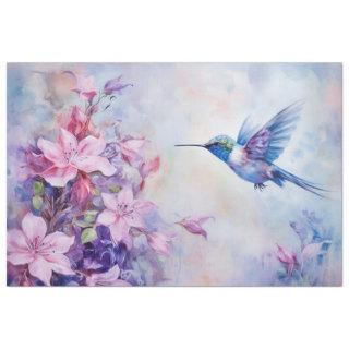 The Hummingbird Design Series 5 Tissue Paper