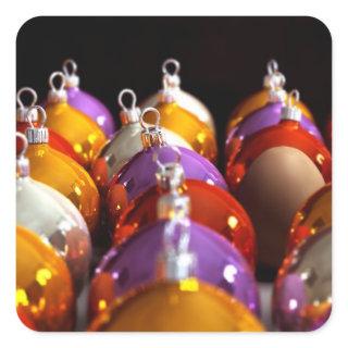 THE INTRUDER Christmas or Easter Stickers