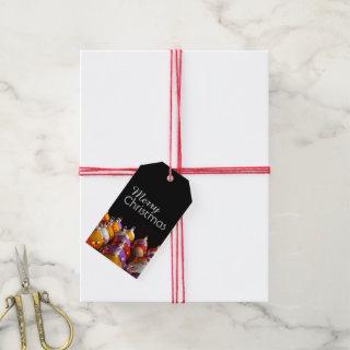 THE INTRUDER Merry Christmas or Easter Gift Tags