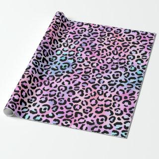 The Iridescent Leopard Series Design 4