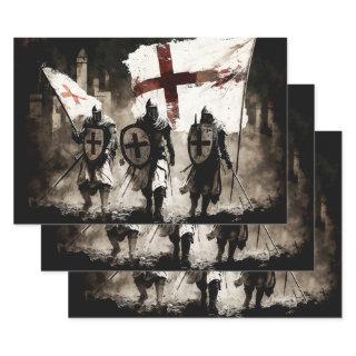 The Knights Templar Enter the Holy City    Sheets