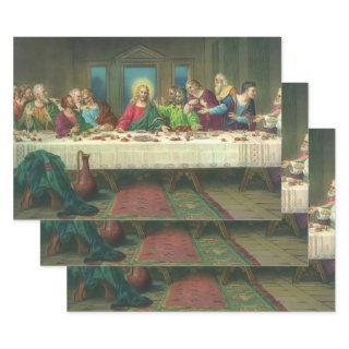 The Last Supper Originally by Leonardo da Vinci  Sheets