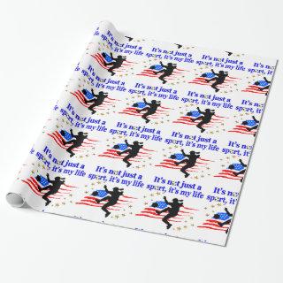 THE LIFE OF A USA SOCCER PLAYER DESIGN