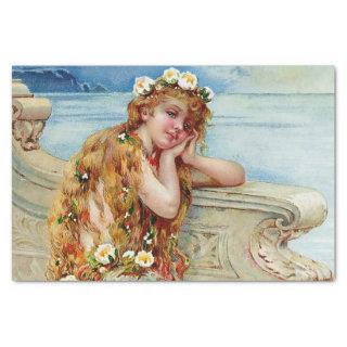 “The Little Mermaid” by E S Hardy Tissue Paper
