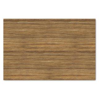The Look of Driftwood Oak Wood Grain Texture Tissue Paper