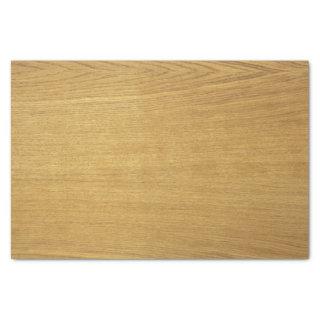 The look of wood tissue paper