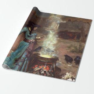 The Magic Circle High Resolution John Waterhouse