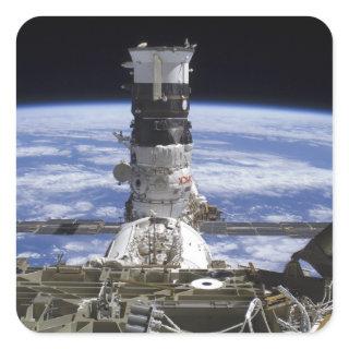 The Mini Research Module 2 Square Sticker