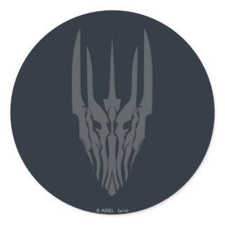 The Necromancer of Dol Guldur Classic Round Sticker