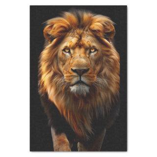 The New King of the Jungle1 Tissue Paper
