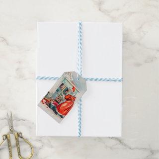 The Night Before Christmas Gift Tags