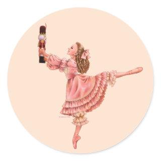 The Nutcracker Ballet Sticker