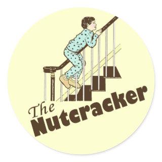 The Nutcracker Classic Round Sticker