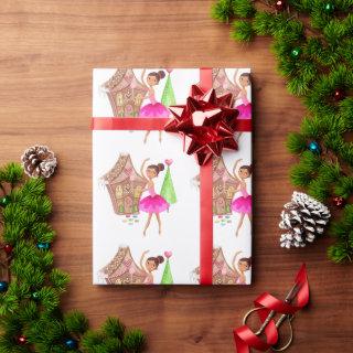 The Nutcracker Sugar Plum Fairy Ballet Christmas