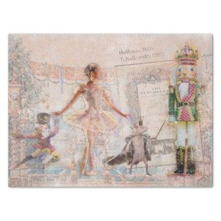 "The Nutcracker" Vintage Tissue Paper