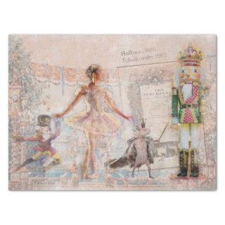 "The Nutcracker" Vintage Tissue Paper