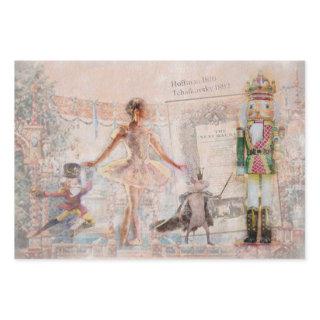 "The Nutcracker" Vintage  Sheets