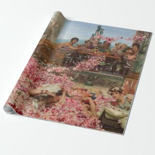The Roses of Heliogabalus Sir Lawrence Alma-Tadema
